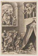 TvB G 1716
<br/>
Ecce Homo/ barbier
<br/>
<em>Jode I, Pieter de (1570-1634)</em>